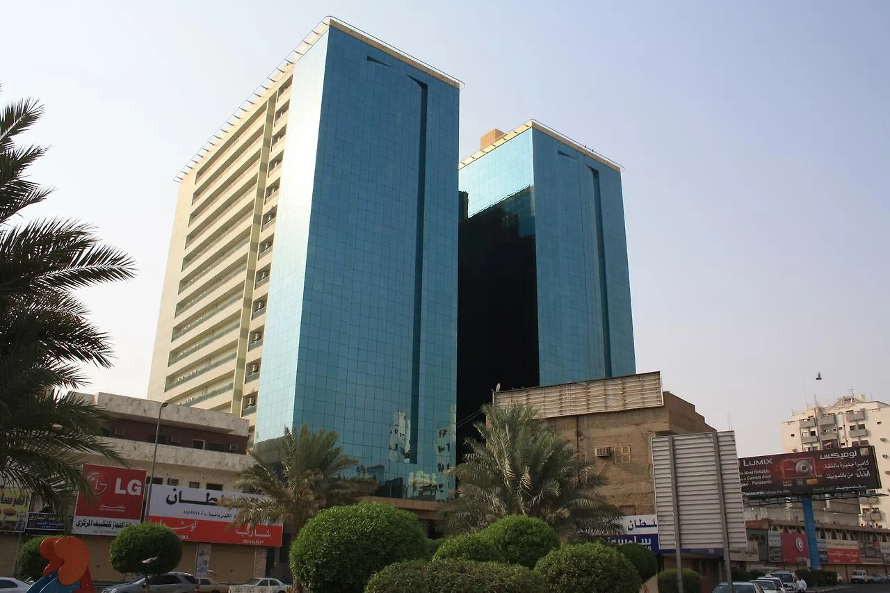 Manazil Al Fawz Hotel Mecca