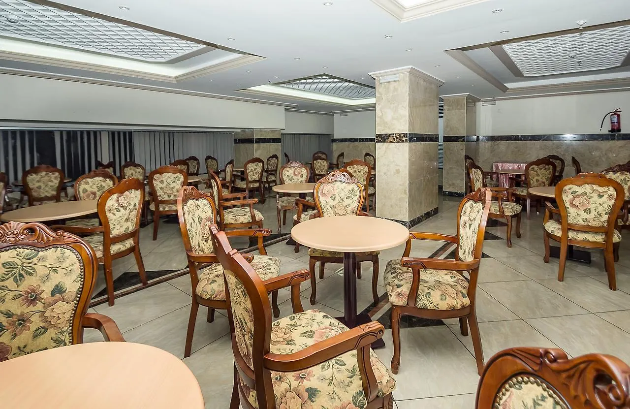 Manazil Al Fawz Hotel Mecca