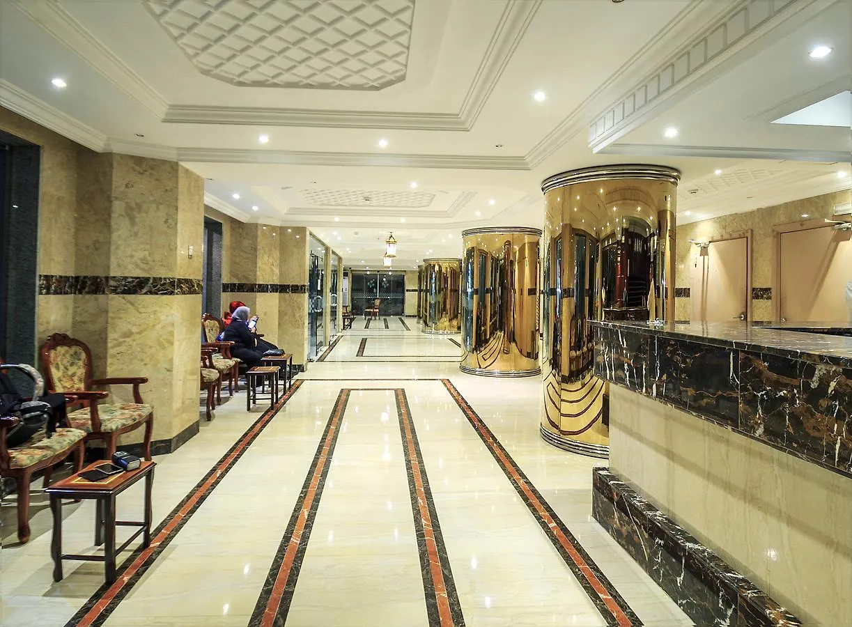 Manazil Al Fawz Hotel Mecca Saudi Arabia