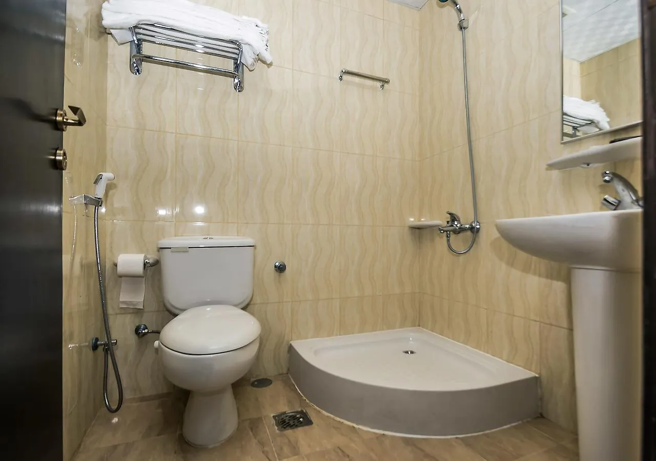 Manazil Al Fawz Otel Mekke Suudi Arabistan