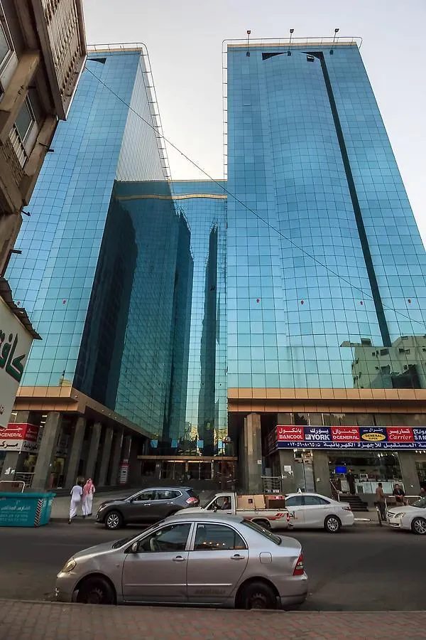 ***  Manazil Al Fawz Hotel Mecca Saudi Arabia