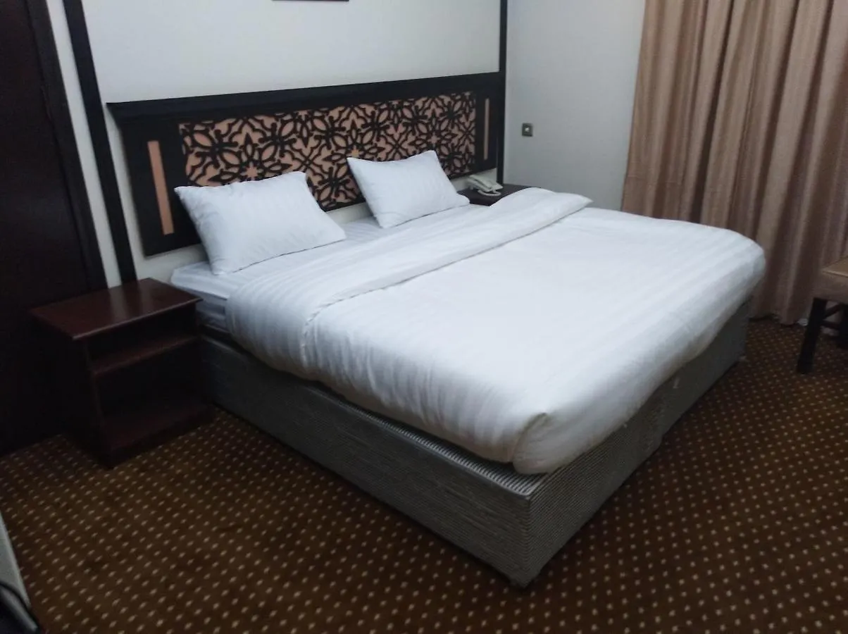 Manazil Al Fawz Otel Mekke Suudi Arabistan