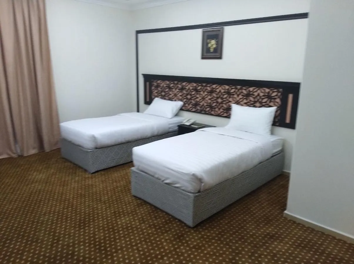 Manazil Al Fawz Otel Mekke