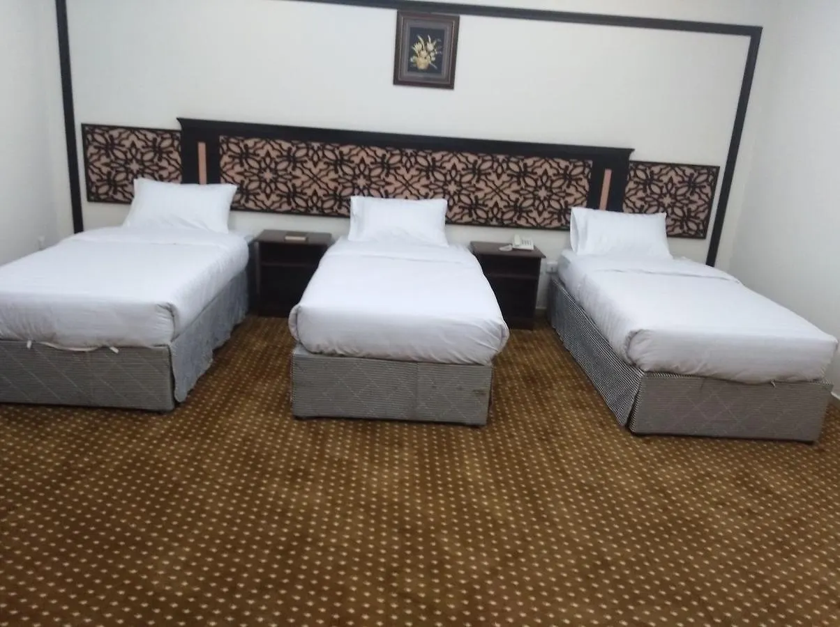 Manazil Al Fawz Otel Mekke