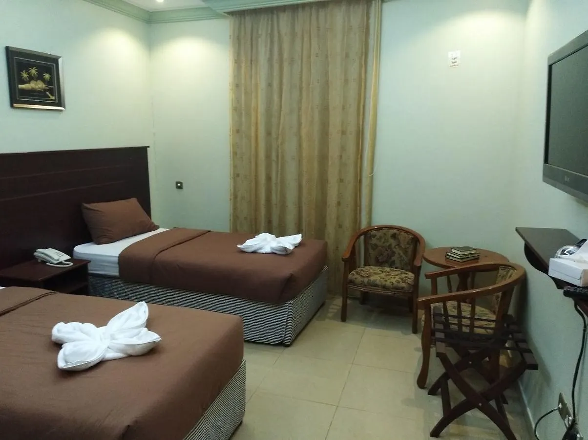 Manazil Al Fawz Otel Mekke
