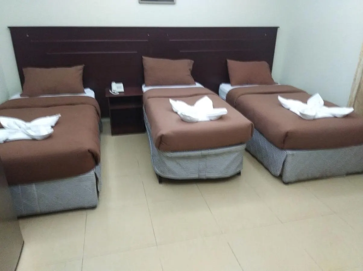 Manazil Al Fawz Otel Mekke Suudi Arabistan