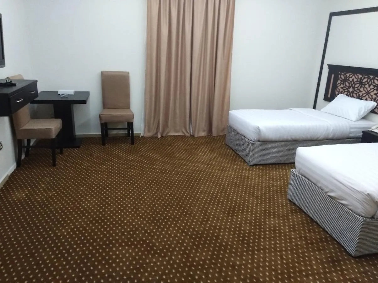 Manazil Al Fawz Otel Mekke