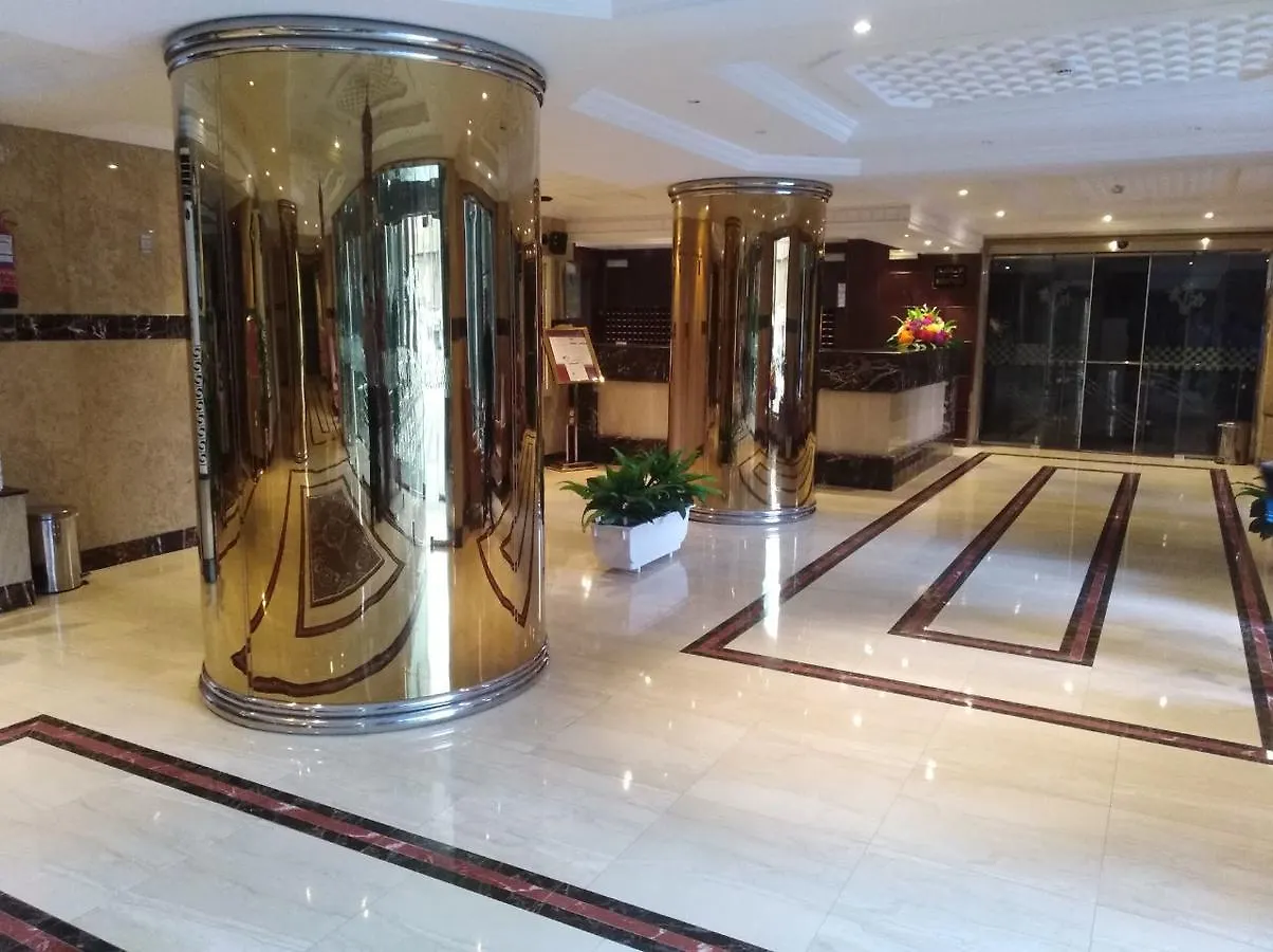 ***  Manazil Al Fawz Hotel Mecca Saudi Arabia
