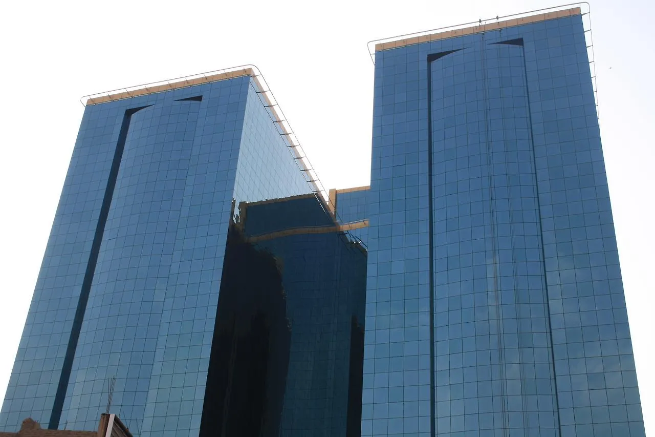 Manazil Al Fawz Hotel La La Mecca