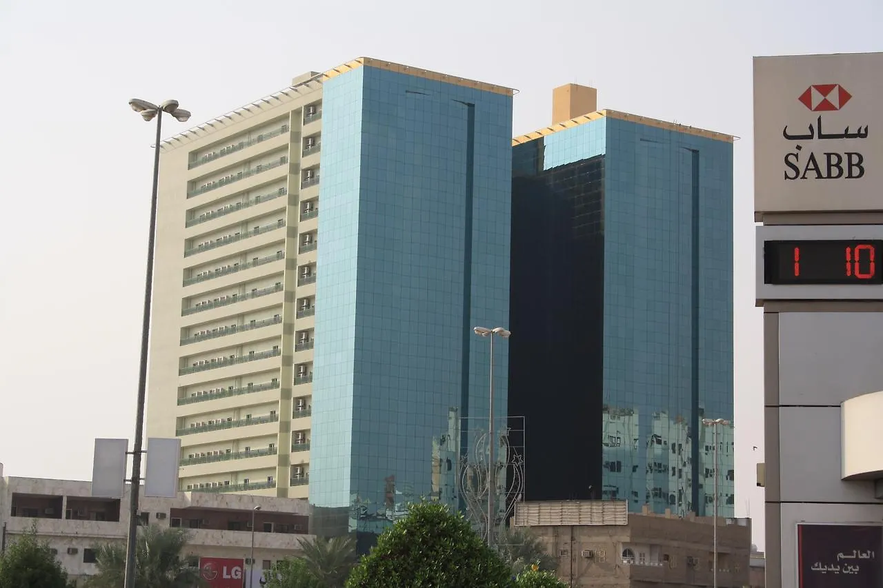 Manazil Al Fawz Hotel La La Mecca