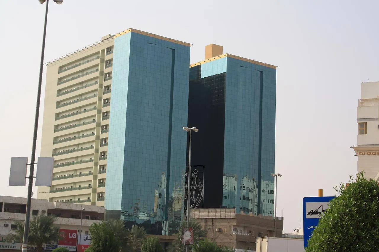 Manazil Al Fawz Hotel La La Mecca