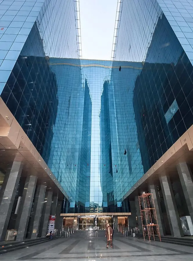 Manazil Al Fawz Hotel La La Mecca