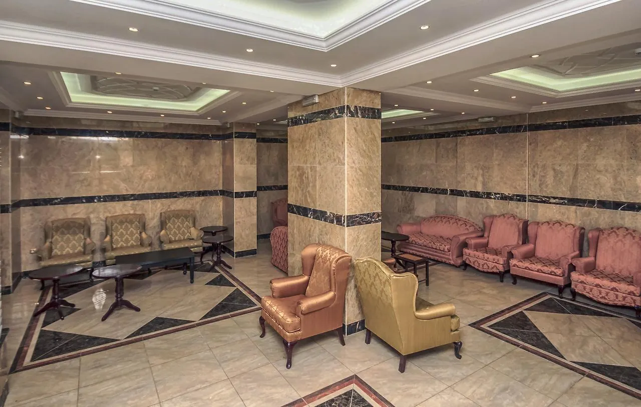Manazil Al Fawz Hotel La La Mecca