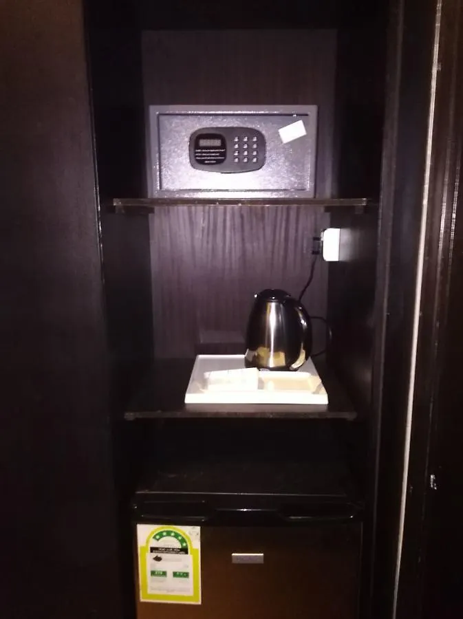 Manazil Al Fawz Hotel La La Mecca