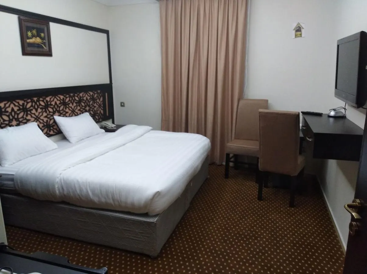 Manazil Al Fawz Hotel La La Mecca