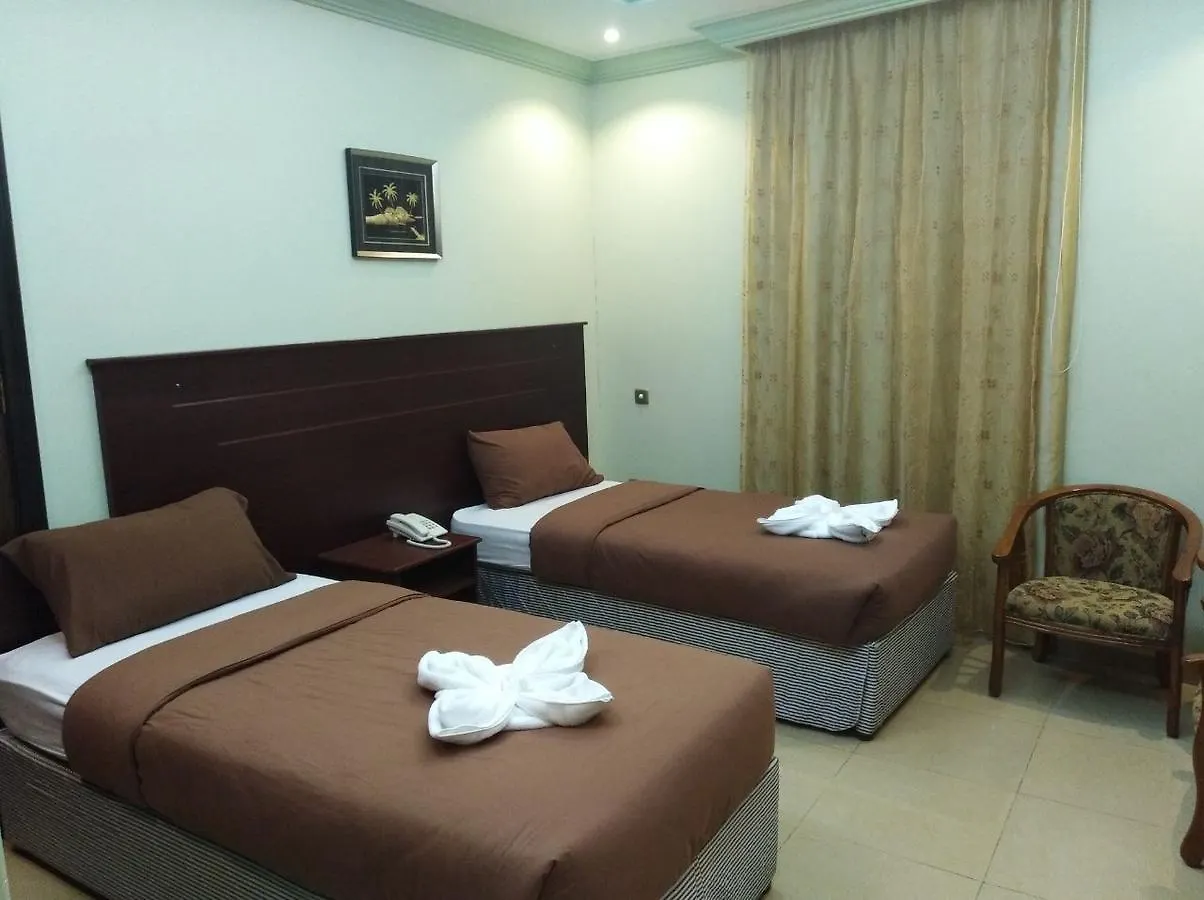 Manazil Al Fawz Hotel La La Mecca