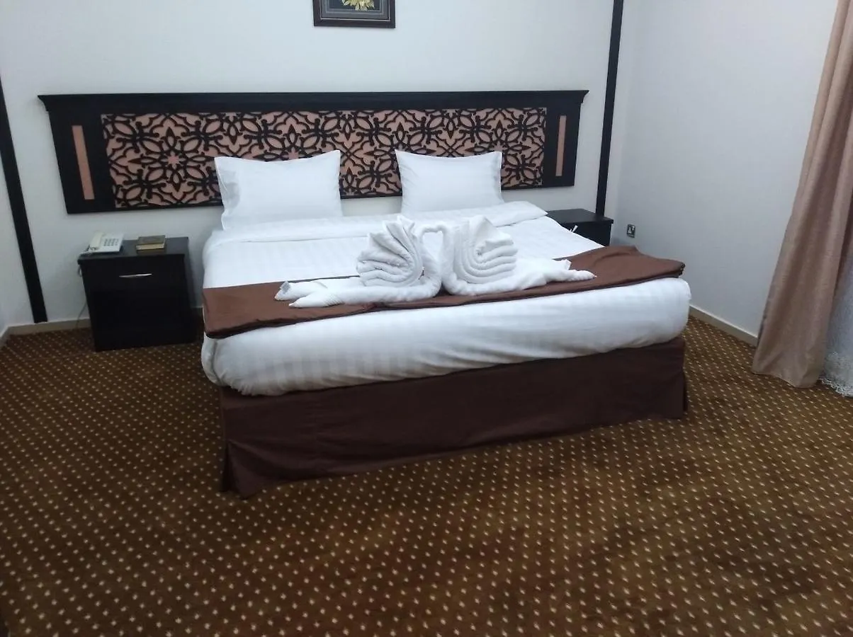 Manazil Al Fawz Hotel La La Mecca