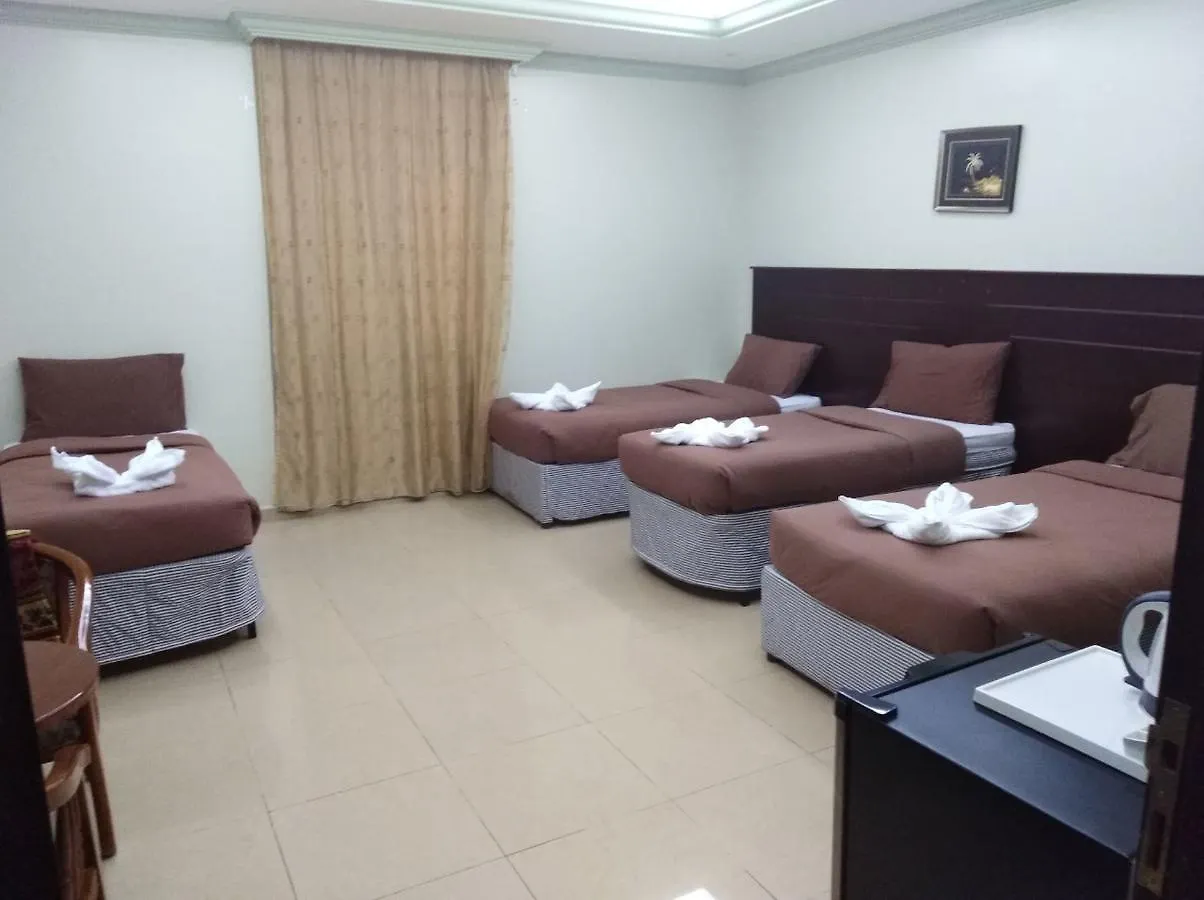 Manazil Al Fawz Hotel La La Mecca 3*,  Arabia Saudita